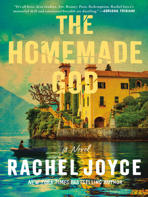 cover image of The Homemade God